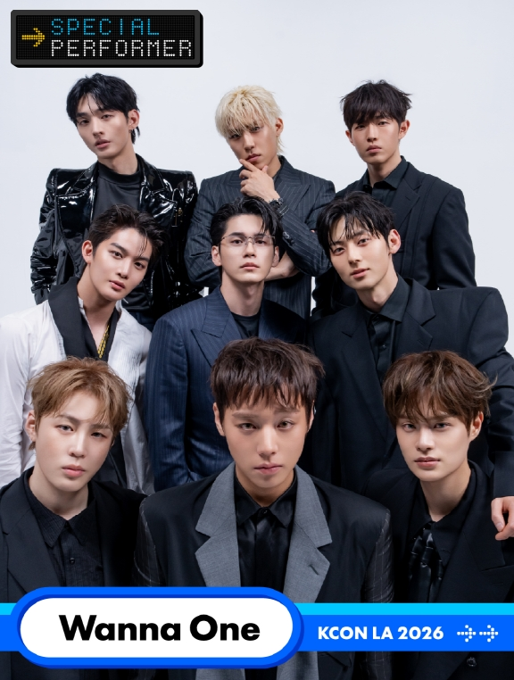 워너원 진짜 다시 섰다…9년 만의 KCON LA, 11명 아닌 ‘9명’이 무대 오른 이유
