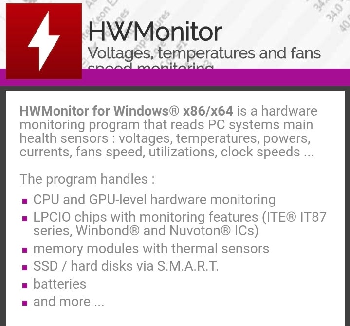 컴퓨터 노트북 CPU GPU 온도 보는법 및 적정 온도 완벽 가이드