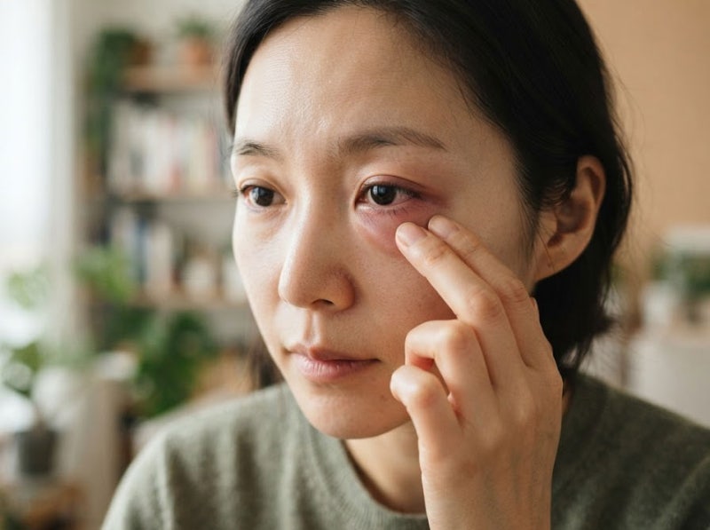 다래끼 약, 처방전 없이 약국에서 살 수 있을까