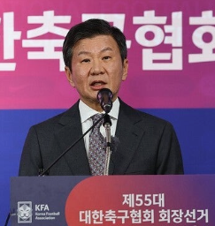 2026 대한축구협회 회장 후보는? 축협 논란·법카·심판접대 등 차기 회장·한국축구 미래까지 ....