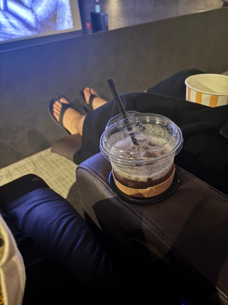 [영화] 오디세이 - 불광 CGV 리클라이너 후기