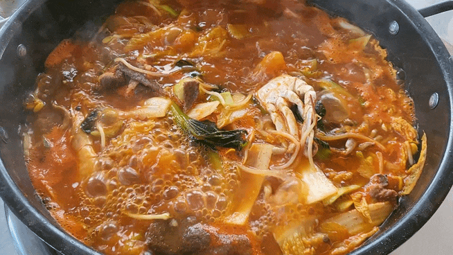 속초 영랑호 맛집 : 영랑 칼국수 속초본점