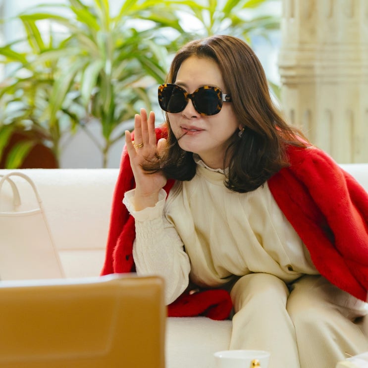 1년에 딱 한 번 받는다고?! <b>이일화 리프팅 시술</b>, 박보검 여친 오해받....