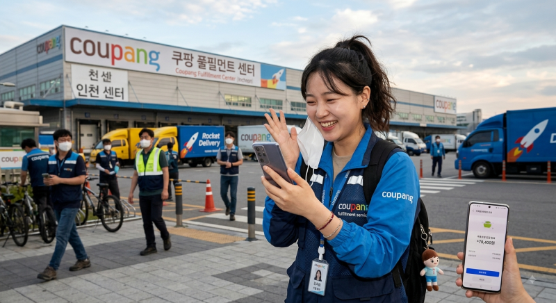 [쿠팡 급여/수당 총정리] 주휴수당 조건, 야간수당 계산법 및 입금 시간 안내