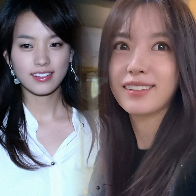 한효주 눈매 변화의 진실! 쌍꺼풀 5개 고백 재조명