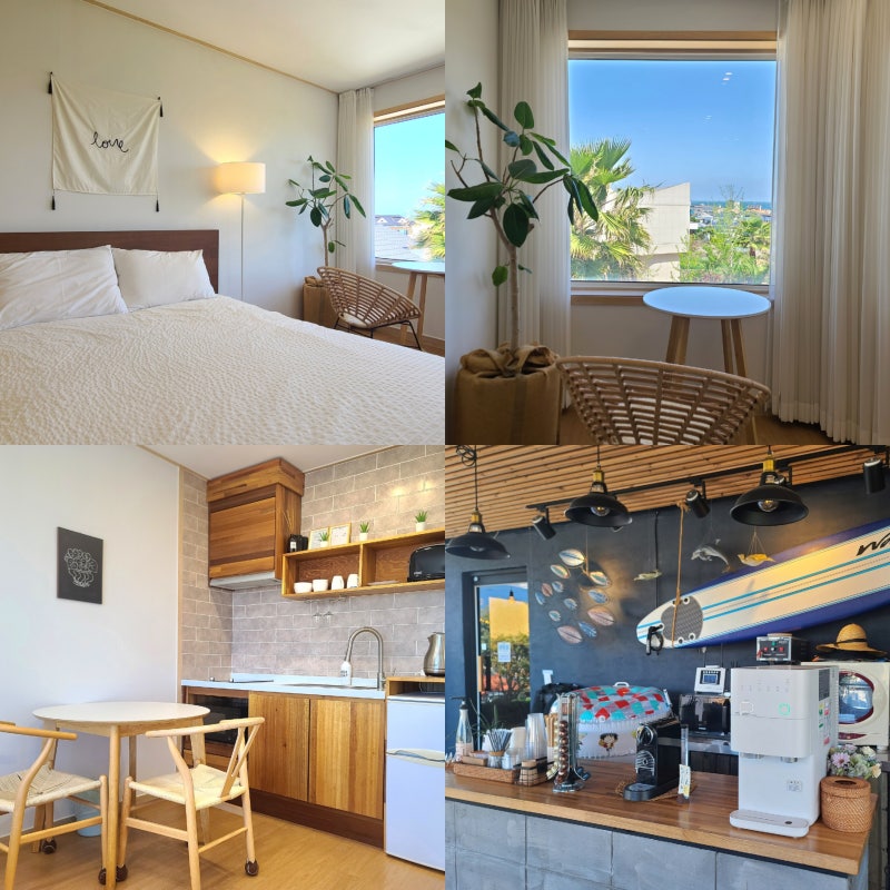 제주도 가성비 숙소 제주 애월 감성숙소 제주숙박