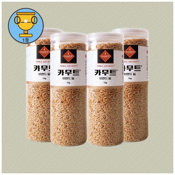 건강과 맛 모두 챙기는 카무트 효소 추천 리스트