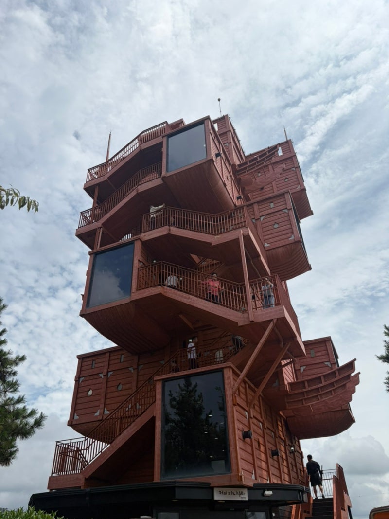 [Mokpo / Gohado Observatory] Recommended Mokpo Travel Course for Parents (Parking, Directions, Tips)