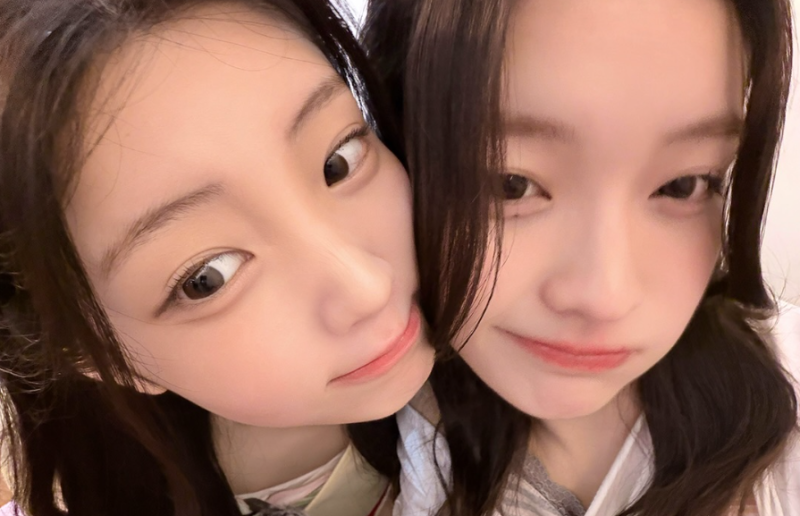 [셀럽패션] 아일릿 원희 이로하 ‘희어로즈 여름이었다’ 인스타 패션 브랜드는?
