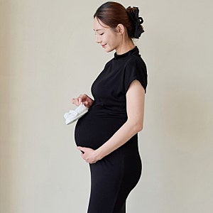 임산부 원피스 추천, 주수사진부터 만삭촬영·하객룩까지 한 벌로 고르는 법