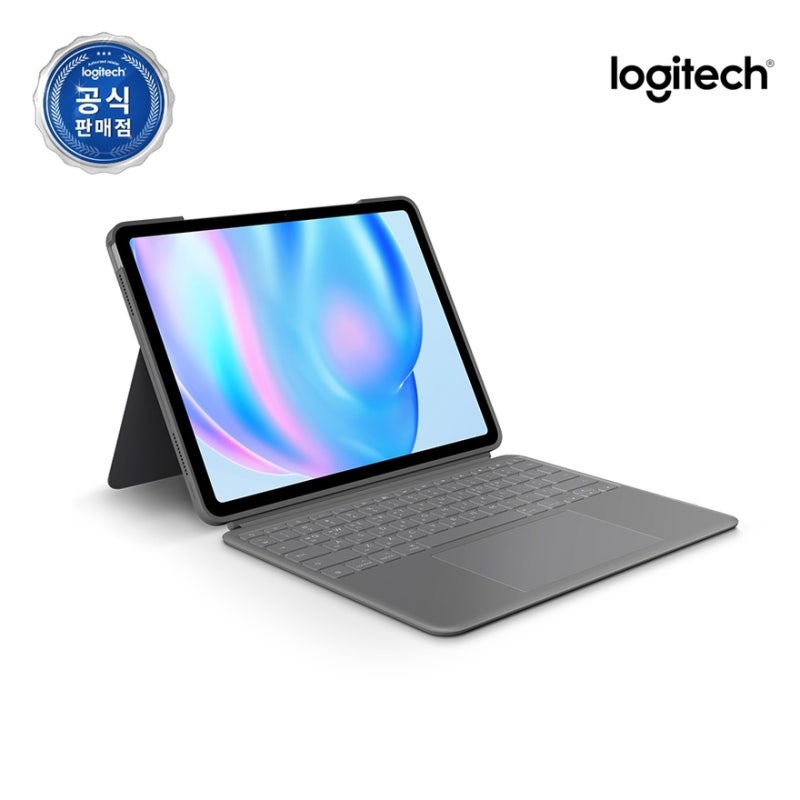 로지텍 iPad Air 11인치 Combo Touch 추천 다목적 활용 구성