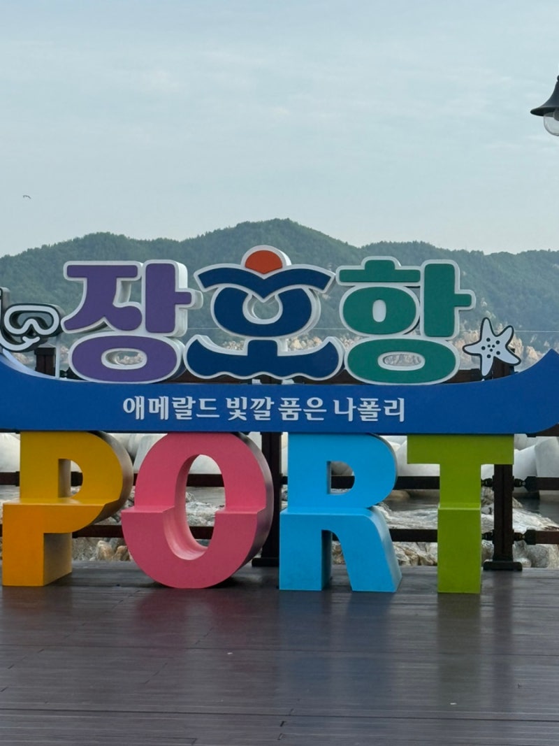 삼척 1박2일 여행 코스｜용화해변 가성비 숙소부터 장호항 러닝·바다수영·해양레일바이크....