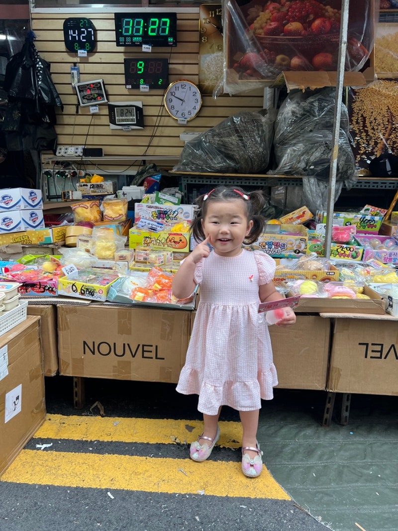 동대문 완구거리 주차장 청계천 물놀이까지 정리