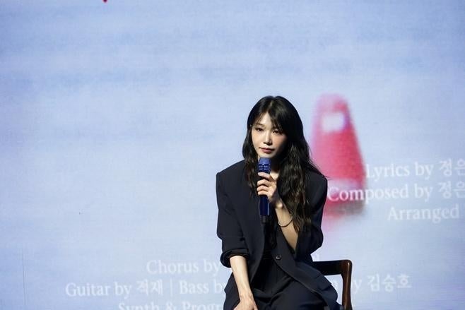 정은지 고음 작곡 이유 공개 딜레마 끝에 완성한 밴드 사운드