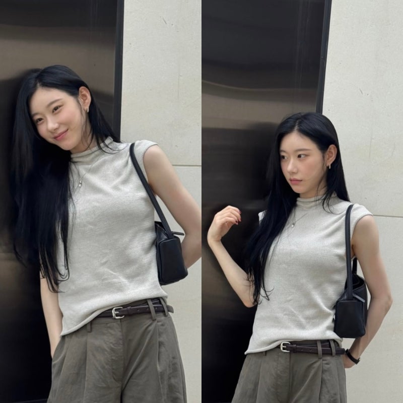 문의 폭주 입었다 하면 품절… 요즘 가장 핫한 여자 아이돌 데일리룩 유독 따라 입고 싶은 이....