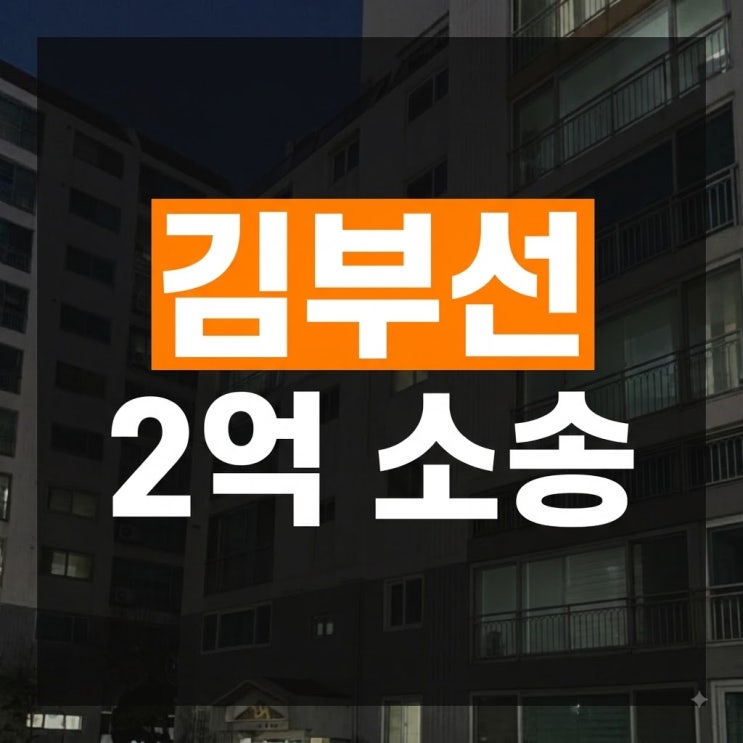 "매달 300만원씩 받았다?" <b>김부선</b>, 지인 사망 후 아파트 <b>가압류</b> 당한 ....