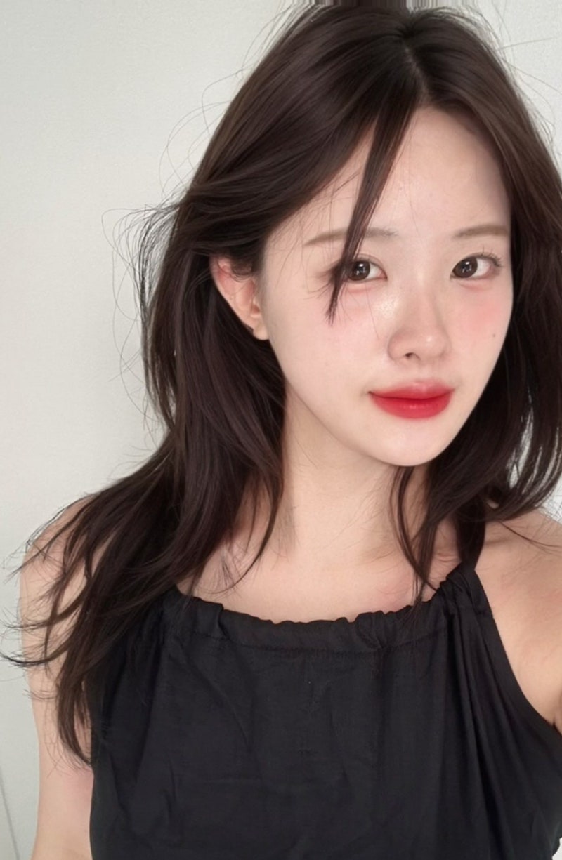 한소희 디올립 루즈디올 999 벨벳 인생 레드 토마토 레드립 추천