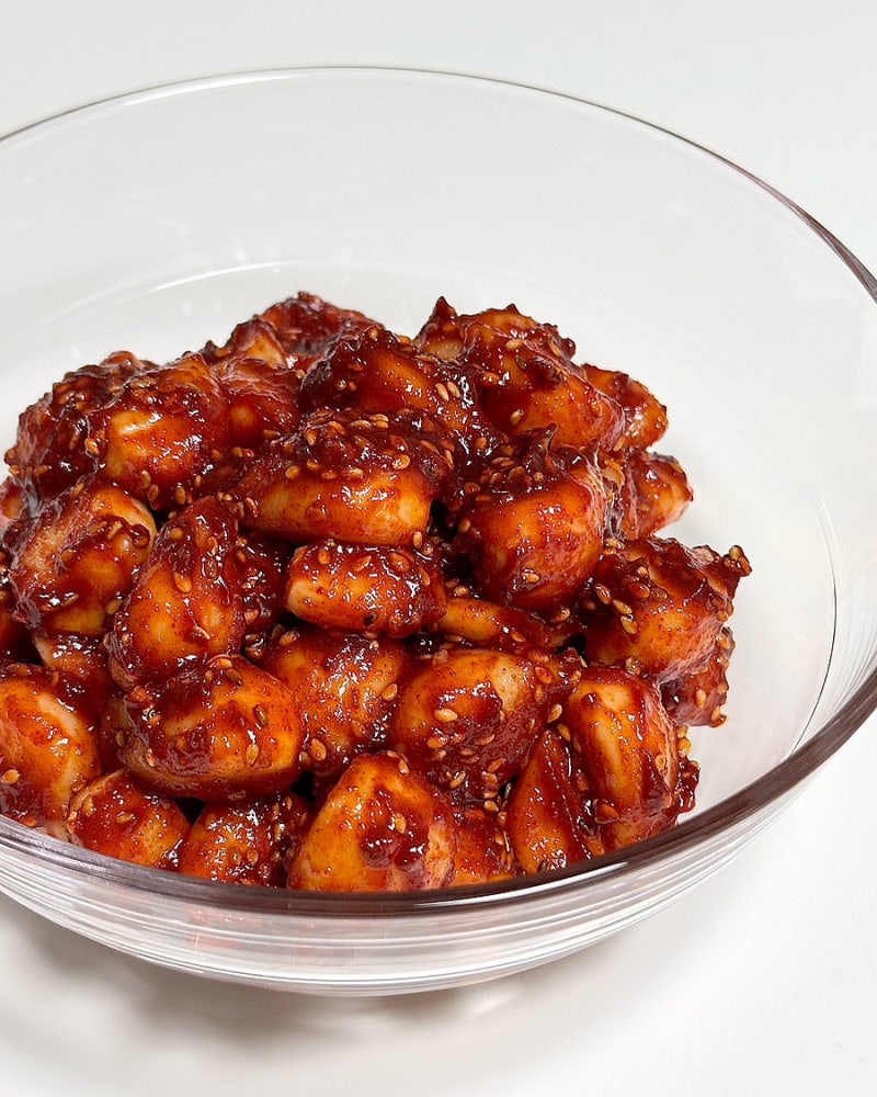 고추장 마늘 장아찌 레시피, 삼계탕 집에서 먹던 마늘 장아찌 만들기