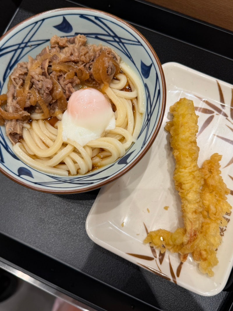 부산 남포동 롯데백화점 맛집 마루가메 우동 일본 핫플 우동집 상륙