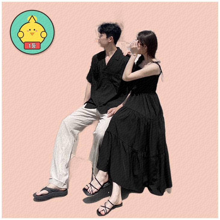 유니클로원피스보다 더 편한 코디 추천모음