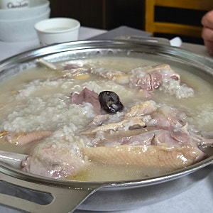 [천안맛집]오리백숙 맛집으로 유명한 동원정