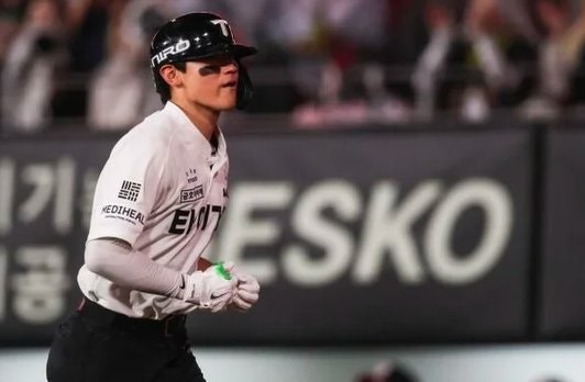 "선배님 죄송합니다" 카메라에 잡힌 김도영…양현종이 30분 뒤 던진 다섯 글자에 팬들 울컥