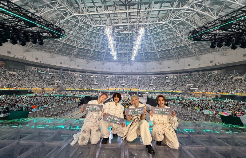 [Concert] 2026 SHINee Concert SHINee WORLD VIII [THE INVERT] Review (Part 2)