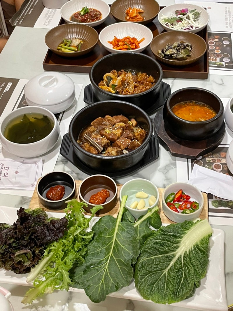 [옥바우집] 명촌맛집 명촌점심 명촌가성비 명촌점심특선 울산점심특선 울산북구점심맛집 울....