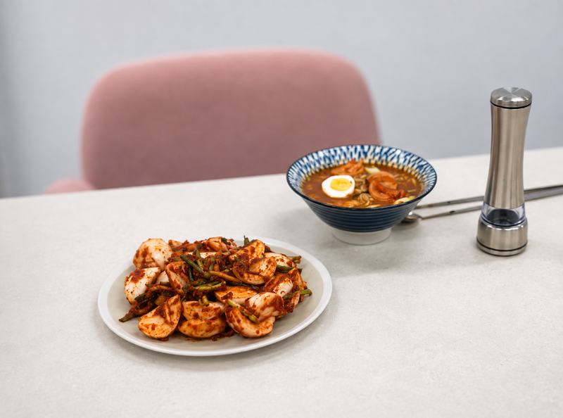 양파김치 담그는법 햇양파로 아삭하게! 초간단 양파김치 레시피