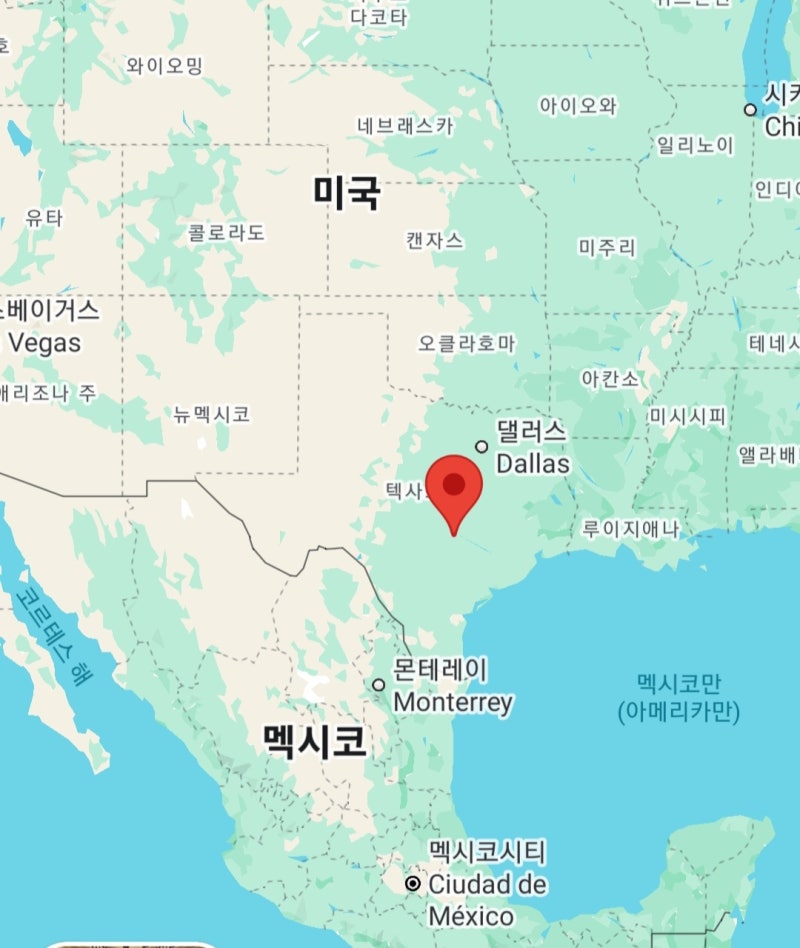열두 번째 이야기 ㅡ 미국 텍사스 분리주의