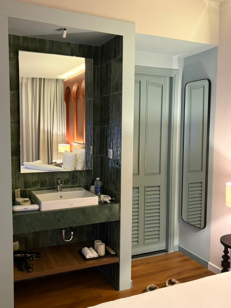 다낭 0.5박 숙소 추천 엠 빌리지 호텔 후기(M Village Hotel Đà Nẵng Centre)