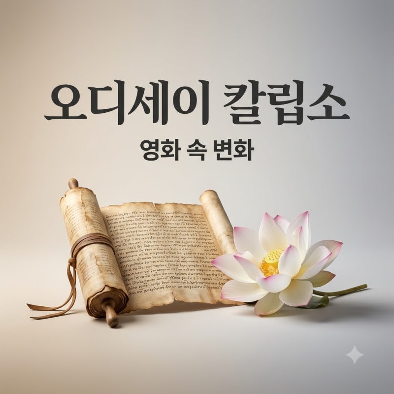 오디세이 칼립소: 샤를리즈 테론이 그려낸 인간적인 여신의 3가지 매력