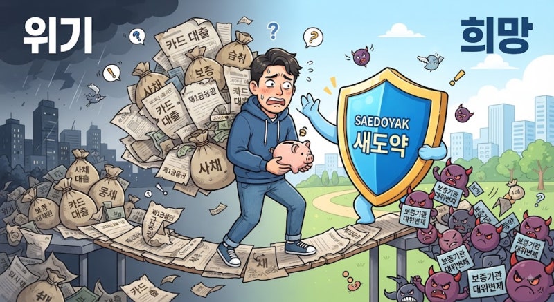 새도약기금에 보증기관 대위변제 채권도 포함될까? (2026년 9월 최신 기준)