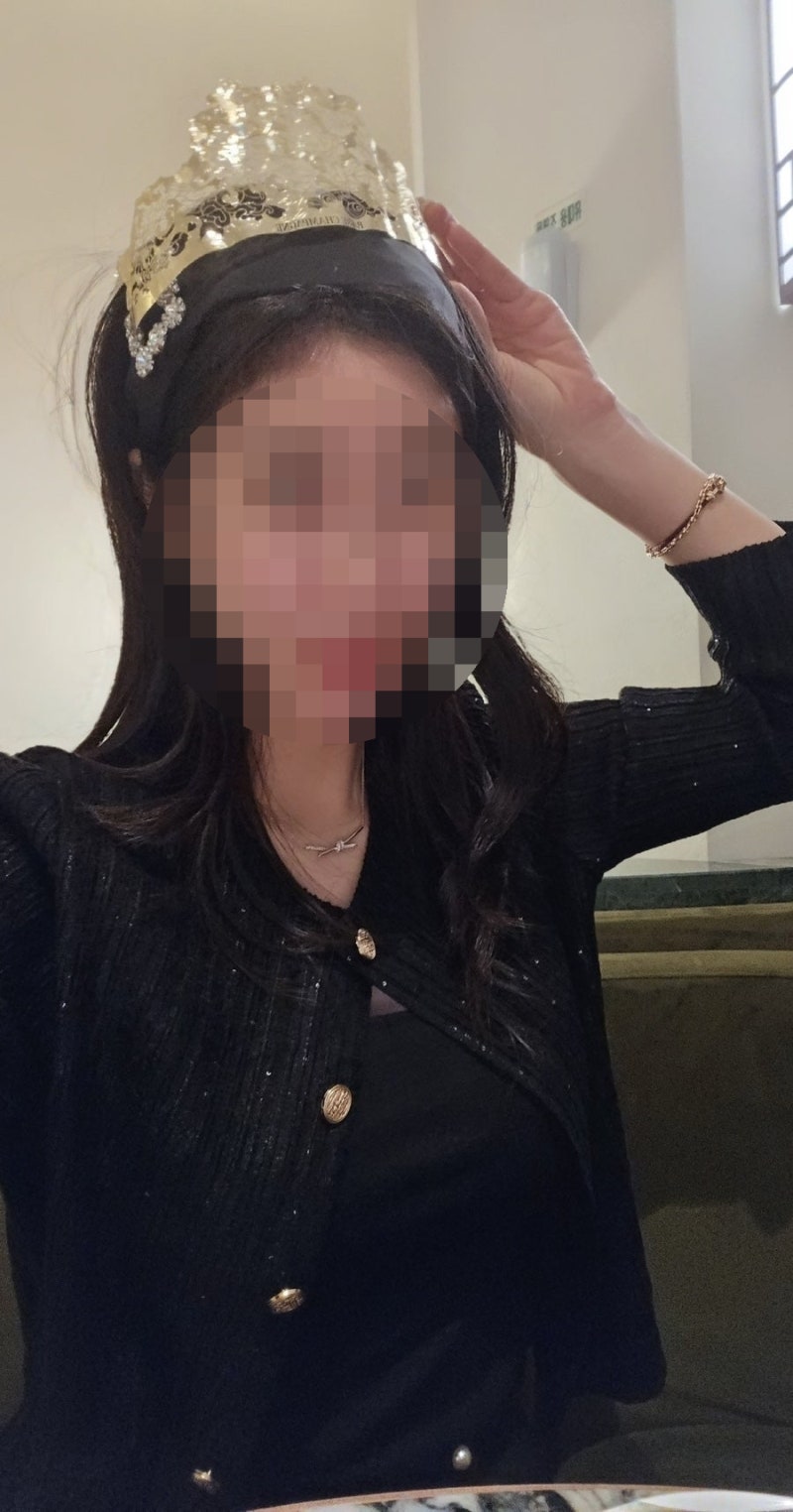 티파니 하드웨어 마이크로 링크 실물 착샷 데일리 문신템 추천!