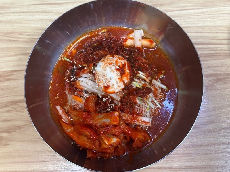 냉부 김대명 극찬 연신내 냉면맛집ㅣ냉면시대