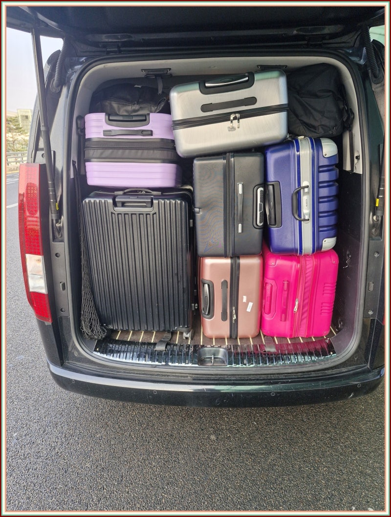 인천공항콜밴 인천공항대형택시 한림콜밴, 24시간 편안한 공항 이동