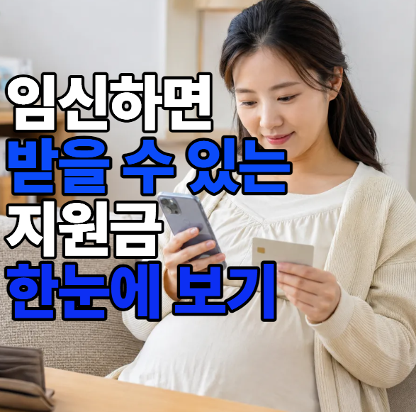 2026 임산부 혜택 총정리, 임신하면 받을 수 있는 지원금 한눈에 보기