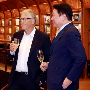 "10년 묵힐 줄 알았는데" <b>SK이노베이션</b> 직접 찾은 빌게이츠