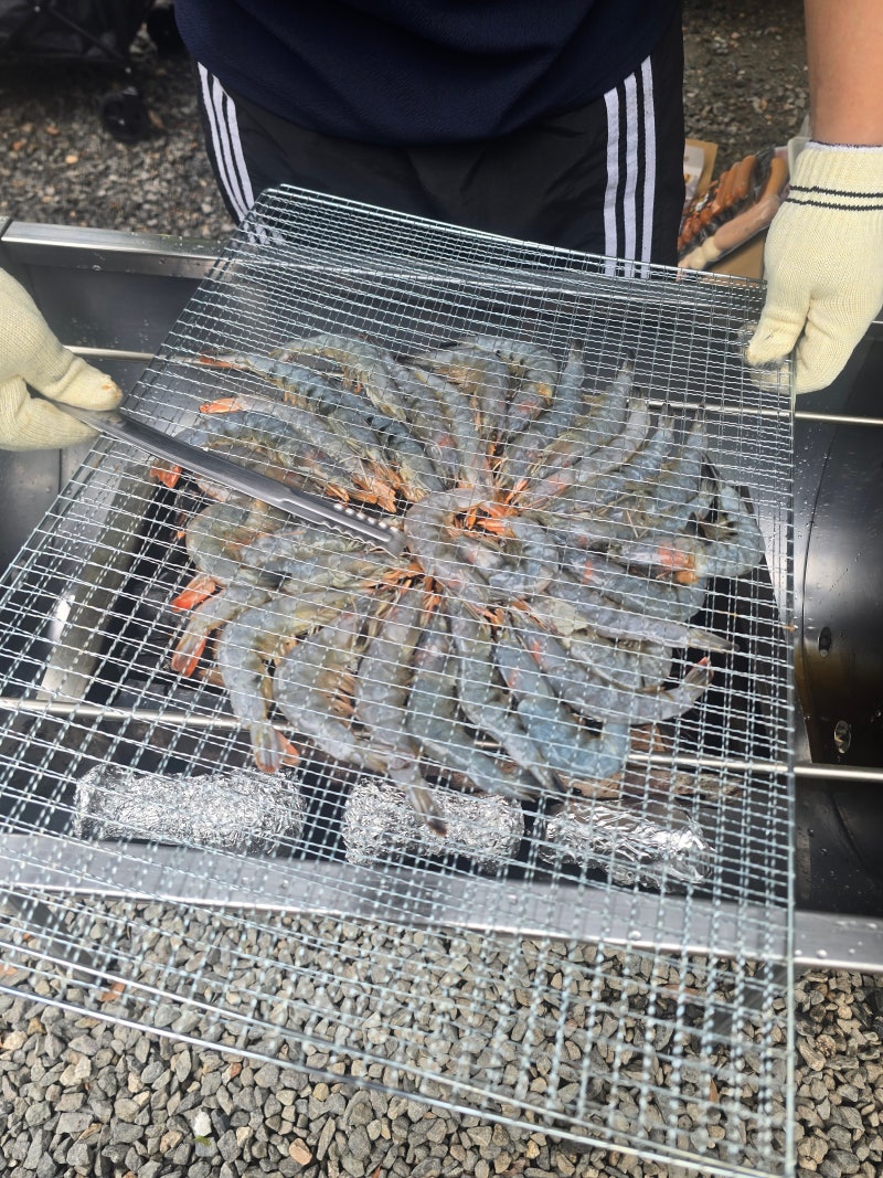 서울취사가능 공원 캠핑 중랑가족캠핑장 바베큐 후기