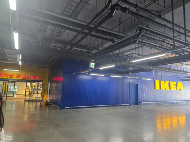 이케아(IKEA) 동부산점 두 돌 아이랑 쇼핑 장난감과 주방용품 구매 쇼핑 리스트