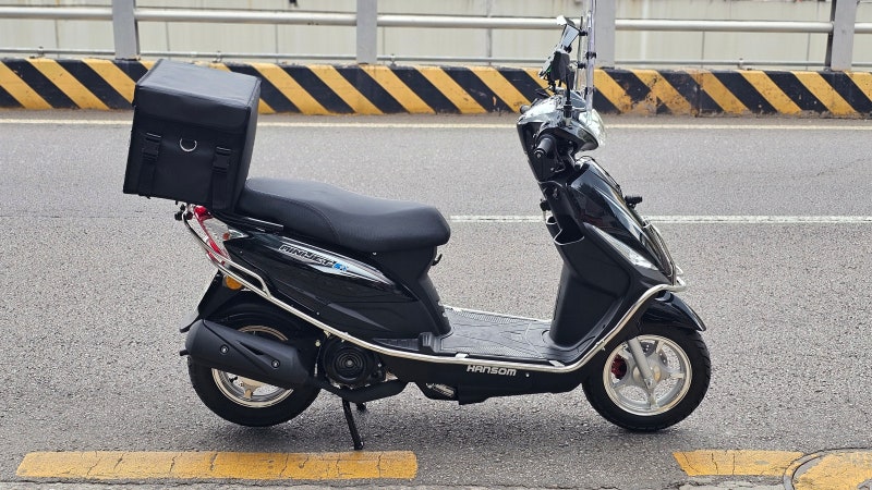 100cc 스쿠터 어떤 걸 추천하세요? vf100? 미니젯100? 제 선택은요!