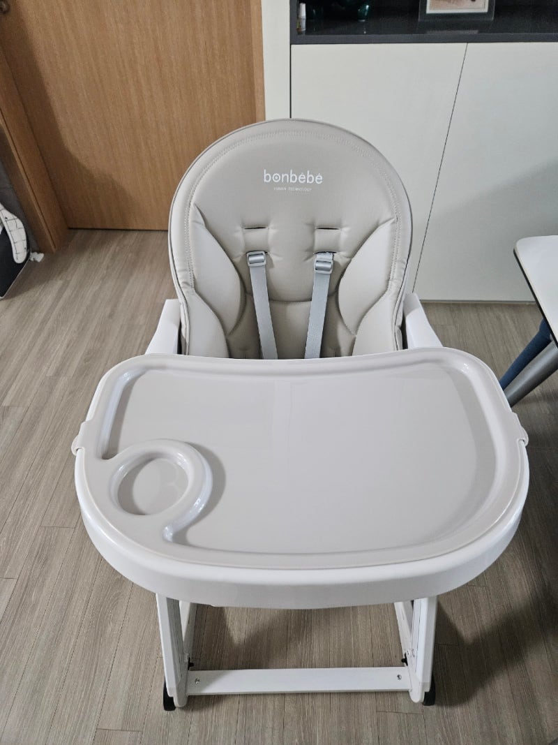 아기 하이체어 추천) 본베베 멀티레벨Z 이유식의자