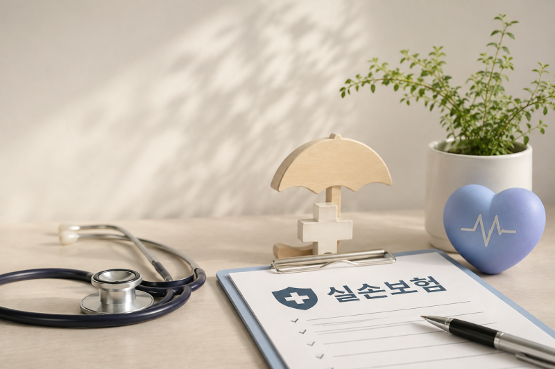 병력이 있으면 실손보험 못 드는 줄 알았는데… 유병력자 실손보험이 따로 있었습니다