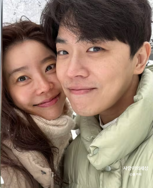 소진♥이동하 신혼집 공개, 결혼 3년 차에도 꿀 뚝뚝…'남실장'의 반전 일상