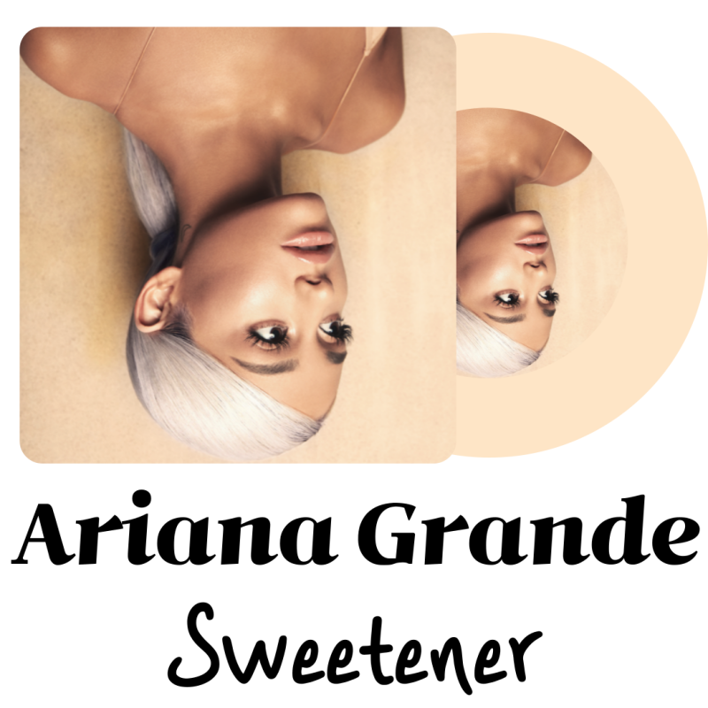 지친 일상을 달콤하게! 아리아나 그란데 - sweetener 가사해석 발음 여름 드라이브 팝송