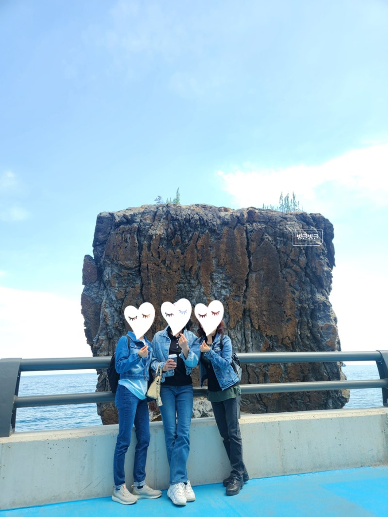 5월 울릉도 독도 3박 4일 자유 여행 후기 1: 묵호