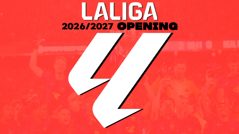 2026-2027 해외축구 라리가(LALIGA) 개막 일정 총정리 이강인 아틀레티코 첫 경기·순위·중계