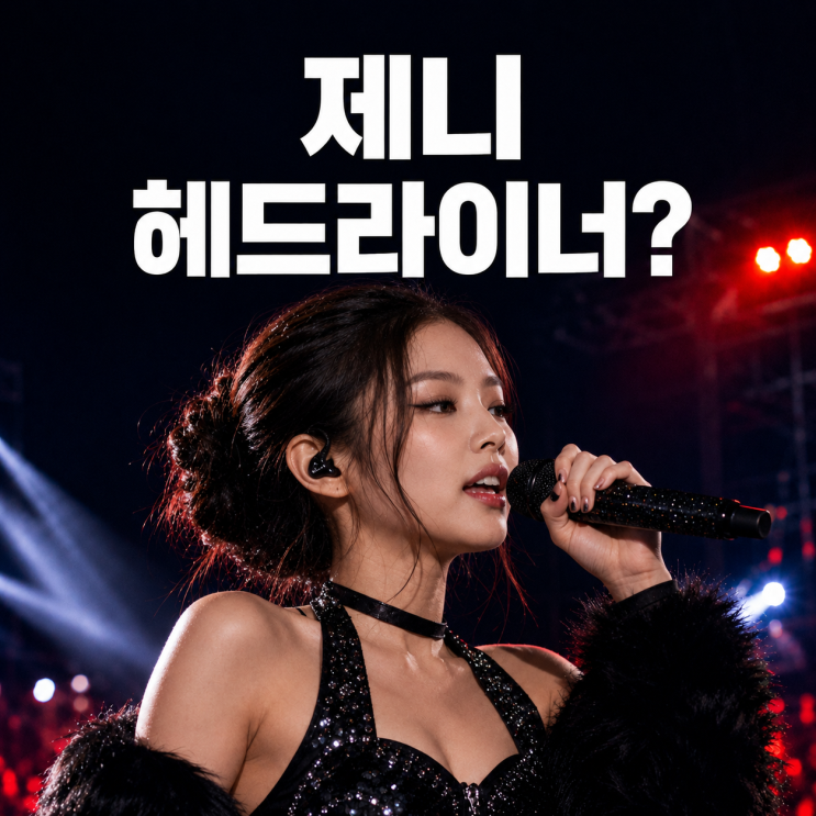 <b>제니 서머 소닉</b> 2026 <b>헤드라이너</b>? 두 도시 편성은 같지 않았다