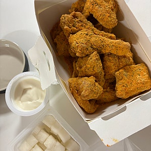 BHC 뿌링클 치킨 가격 칼로리