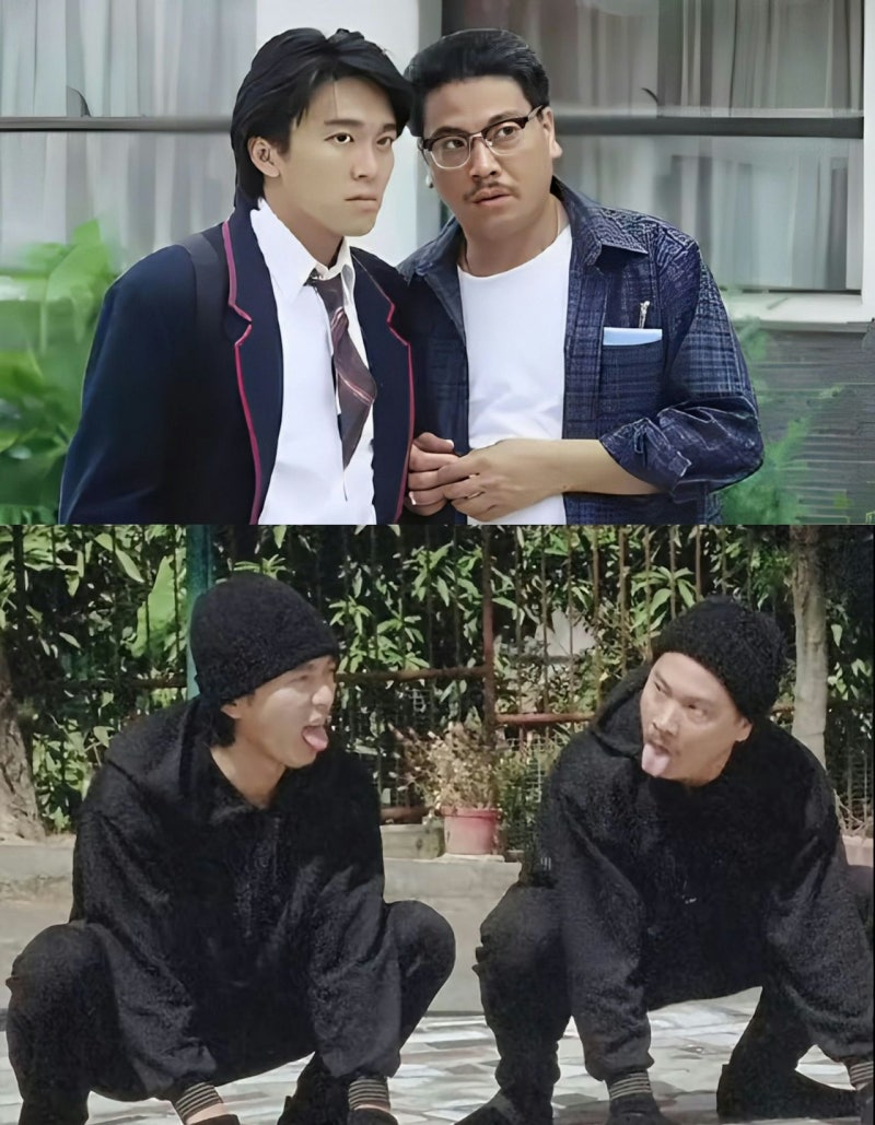 주성치 ‘쿵푸여자축구’ 쿠키영상 빈자리, 오맹달을 위한 자리였을까?